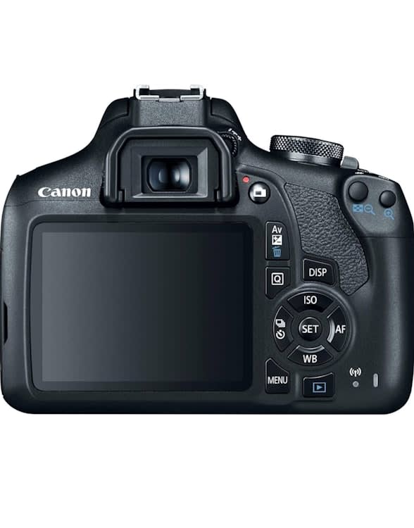 Canon EOS Rebel T7 EF-S DSLR Camera with 18-55mm Lens – photo 4 in Ottawa