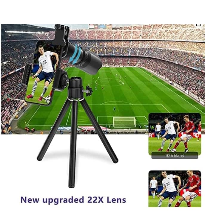 Delvin Phone Camera Lens Kit – photo 2 in Ottawa
