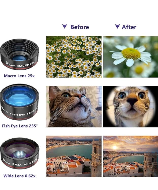 Delvin Phone Camera Lens Kit – photo 3 in Ottawa