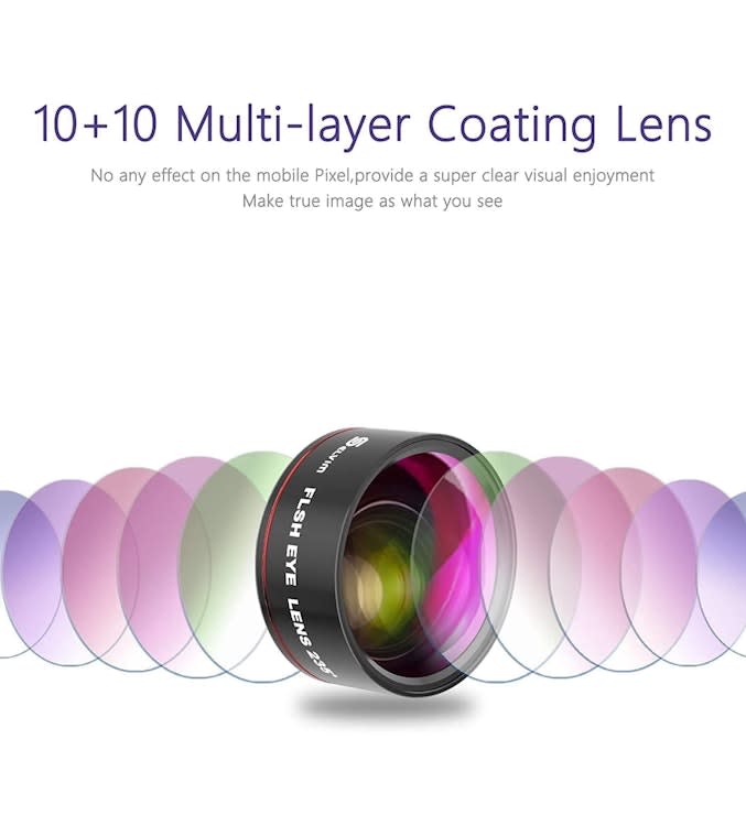 Delvin Phone Camera Lens Kit – photo 8 in Ottawa