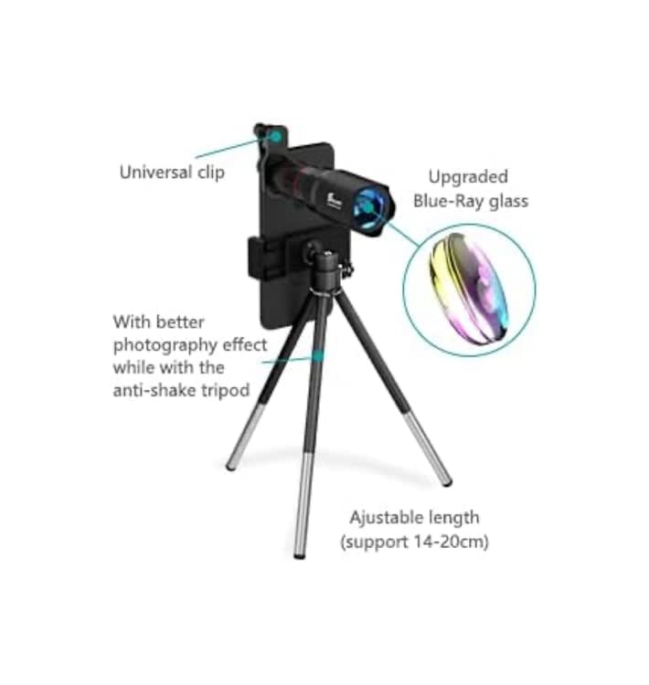 Delvin Phone Camera Lens Kit – photo 9 in Ottawa