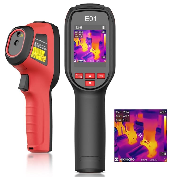 Portable Handheld Infrared Thermal Imaging Camera with Laser – photo 2 in Ottawa