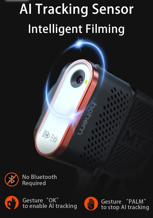 Kit Camera Stabilizer with AI Tracker – photo 3 in Ottawa