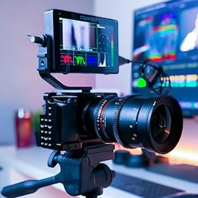 6 inch DSLR Camera Field Touch Screen Monitor – photo 13 in Ottawa