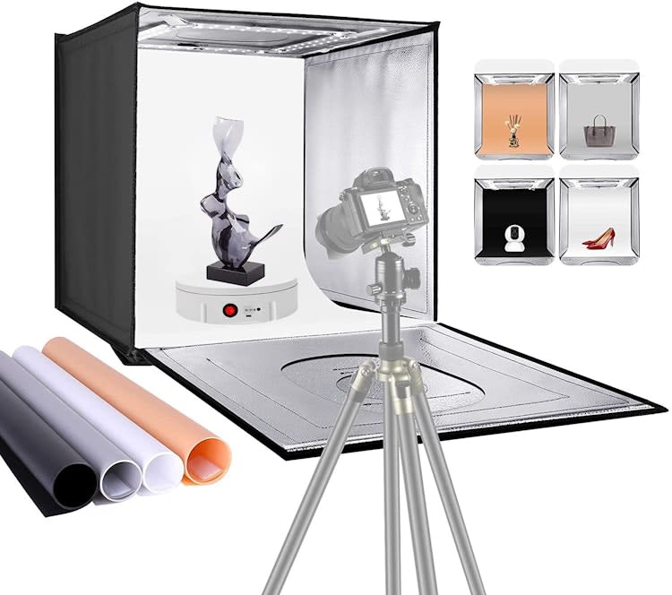 Rotating Turntable for Photography Products Display – photo 3 in Ottawa