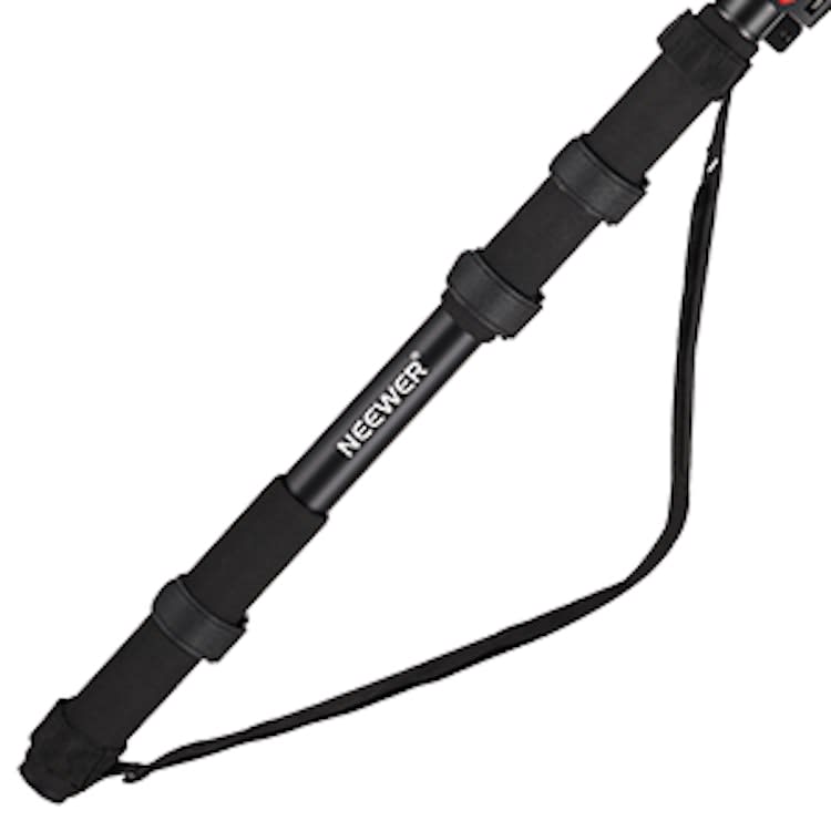 7.5ft / 230cm Boom Pole Stand, Portable Telescopic Aluminum – photo 7 in Ottawa