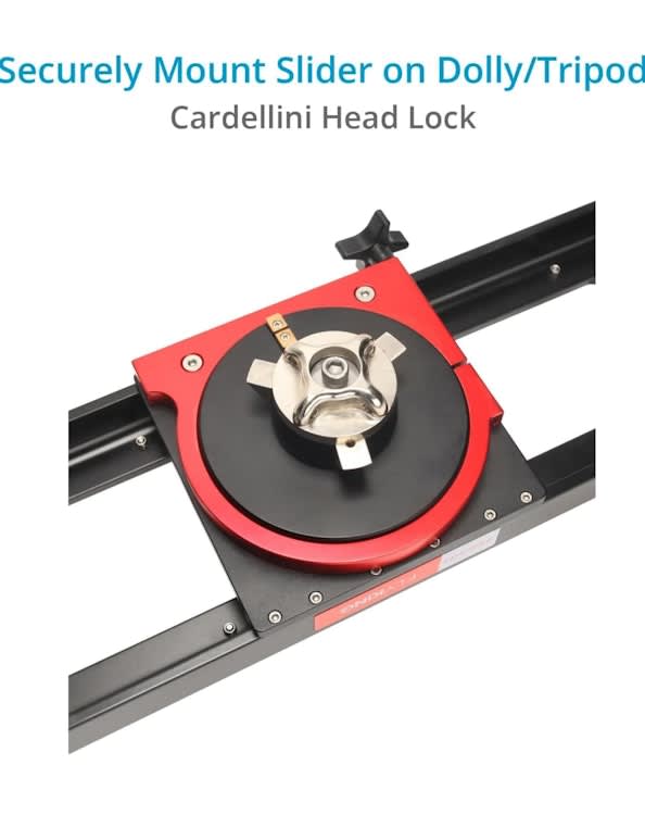 PROAIM 4ft Flyking Precision Camera Slider – photo 4 in Ottawa