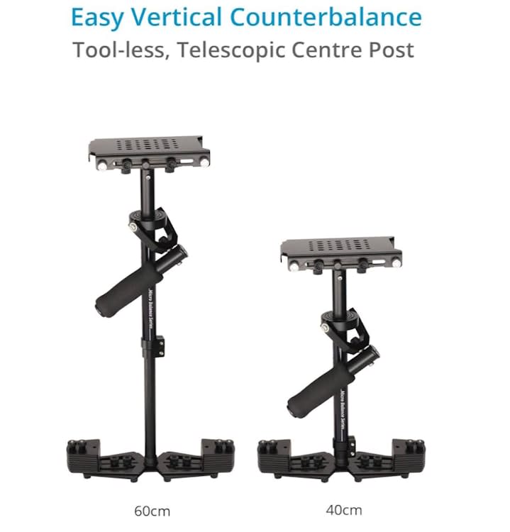 FLYCAM HD-3000 Handheld Video Stabilizer – photo 4 in Ottawa