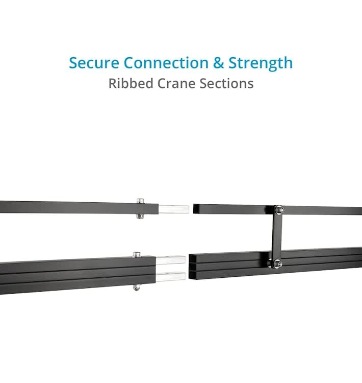 PROAIM™ 12ft Jib Arm with Jib Stand – photo 4 in Ottawa