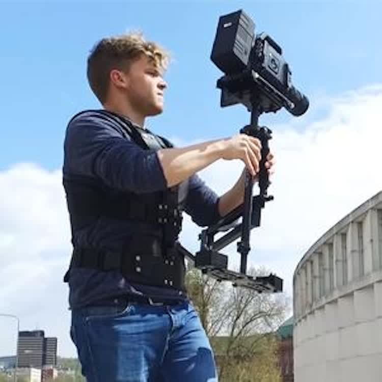 Camera Steadycam System with Comfort Arm and Vest – photo 2 in Ottawa