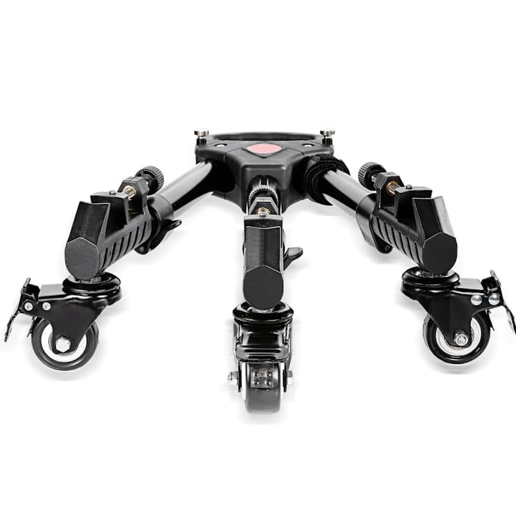 Adjustable Heavy Duty Tripod Dolly with Rubber Wheels – photo 9 in Ottawa