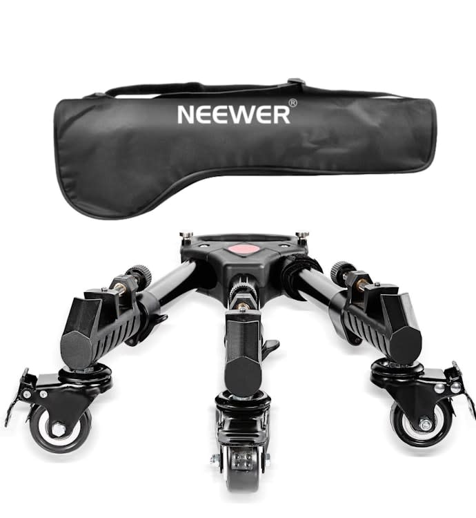 Adjustable Heavy Duty Tripod Dolly with Rubber Wheels – photo 10 in Ottawa