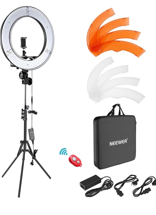 Ring Lighting Kit for Camera and Video for rent in Ottawa