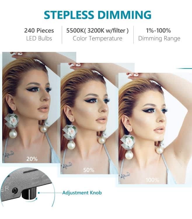 Ring Lighting Kit for Camera and Video – photo 4 in Ottawa