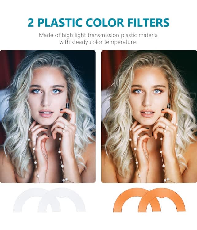 Ring Lighting Kit for Camera and Video – photo 5 in Ottawa