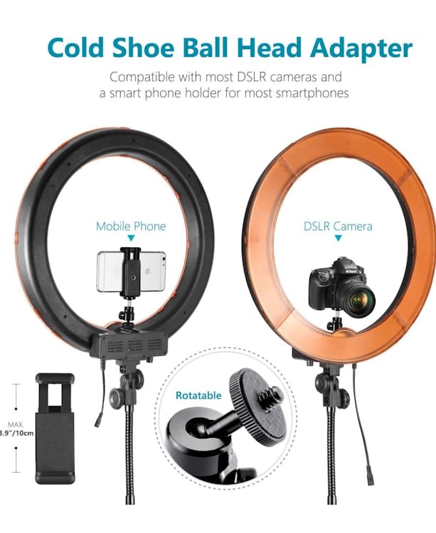 Ring Lighting Kit for Camera and Video – photo 7 in Ottawa