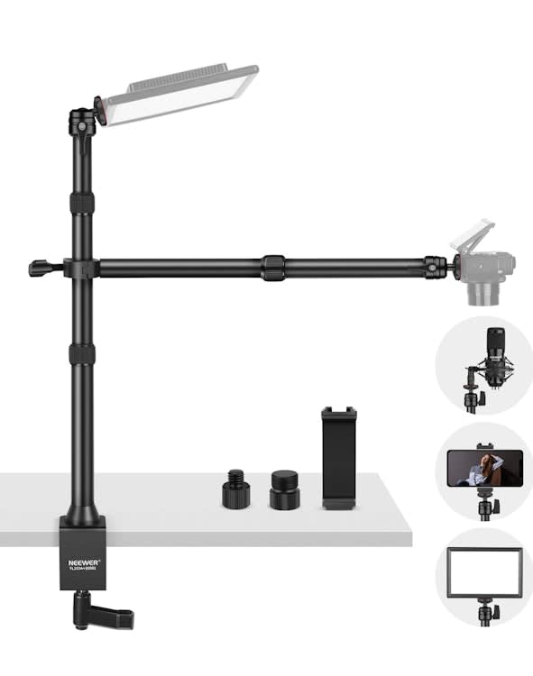 Portable Tabletop Overhead Camera Mount Stand – photo 3 in Ottawa