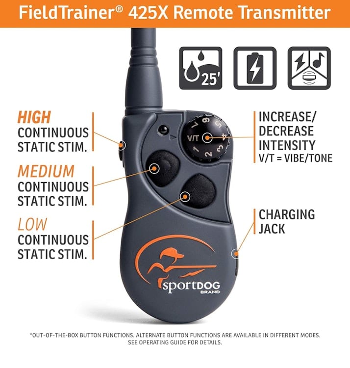 Rechargeable Dog Training Collar – photo 3 in Kanata