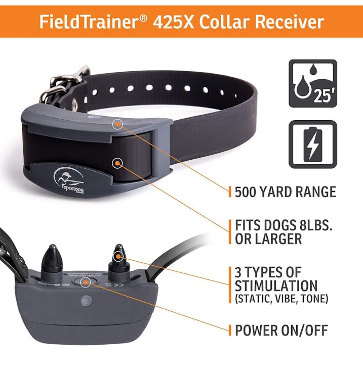 Rechargeable Dog Training Collar – photo 4 in Kanata