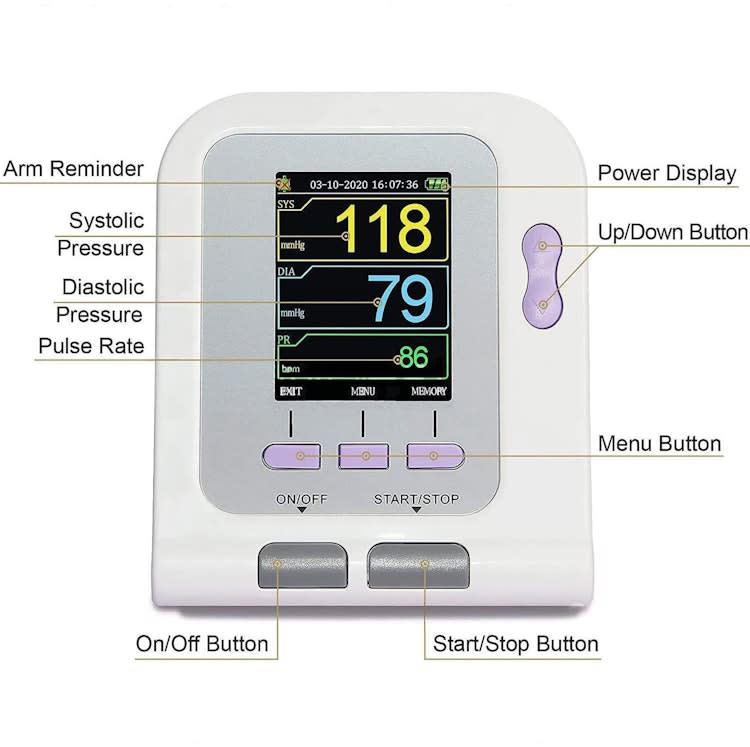 Digital Veterinary Blood Pressure Monitor – photo 3 in Kanata