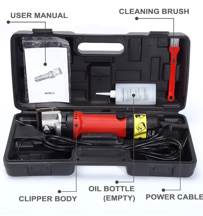 Horse Clippers Professional Electric Animal Grooming Kit – photo 2 in Kanata