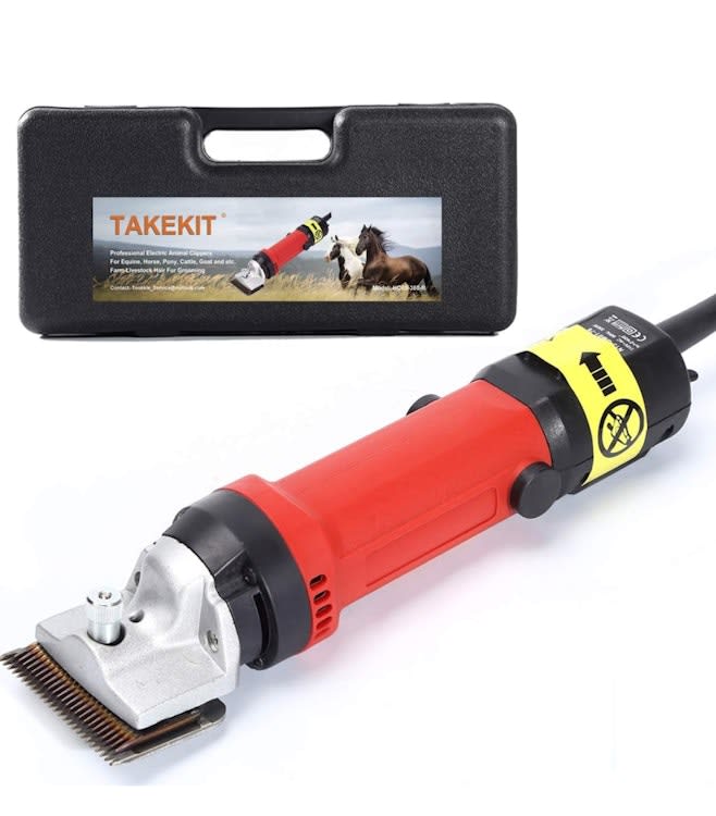 Horse Clippers Professional Electric Animal Grooming Kit – photo 7 in Kanata