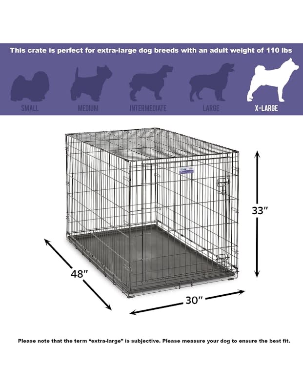 Extra Large Animal / Dog Crate – photo 4 in Kanata