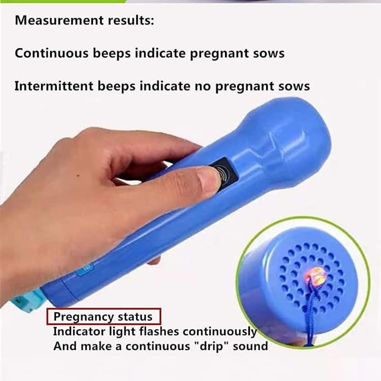 Veterinary B-Ultrasound Machine, Animal Pregnancy Testing – photo 3 in Kanata