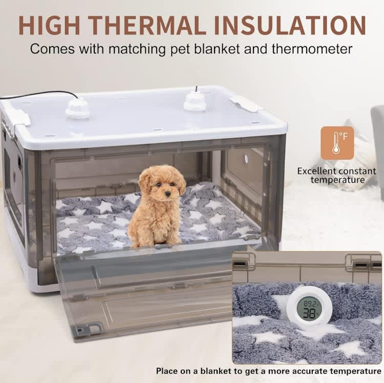Puppy / Animal Incubator with Heating for rent in Kanata