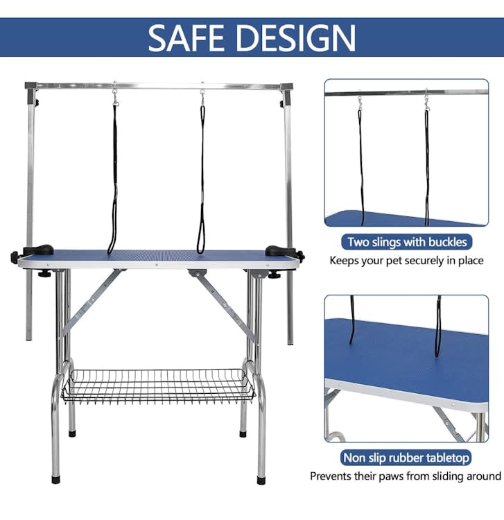 47" Large Dog Grooming Table – photo 6 in Kanata