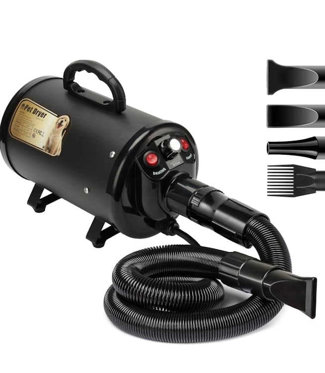 Professional Quick Dry Pet / Dog Grooming Dryer BloweR – photo 4 in Kanata