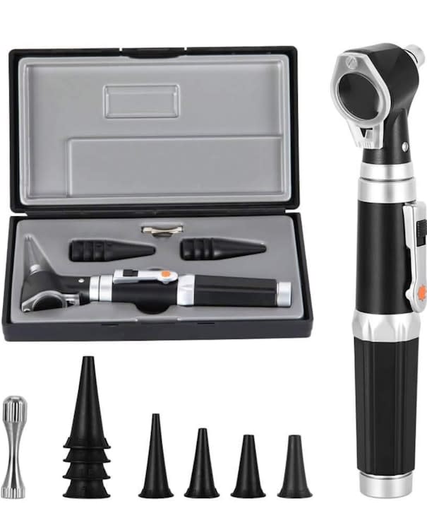 Magnification Diagnostic Otoscope with LED Direct Illuminati – photo 7 in Kanata