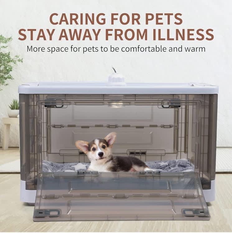 Puppy / Animal Incubator with Heating – photo 4 in Kanata