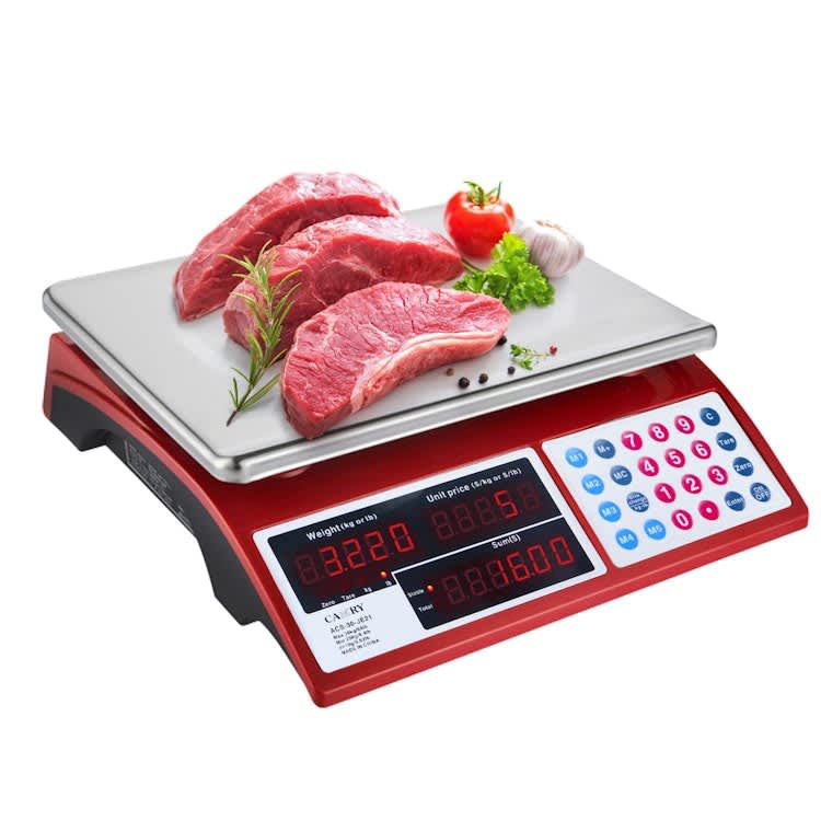 Digital Price Computing Scale Commercial 66lb for rent in Kanata