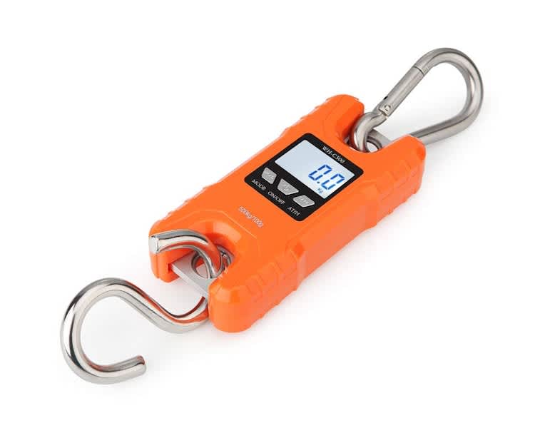 Mini Crane Scale | Klau Portable 500 kg / 1000 lb – photo 2 in Kanata