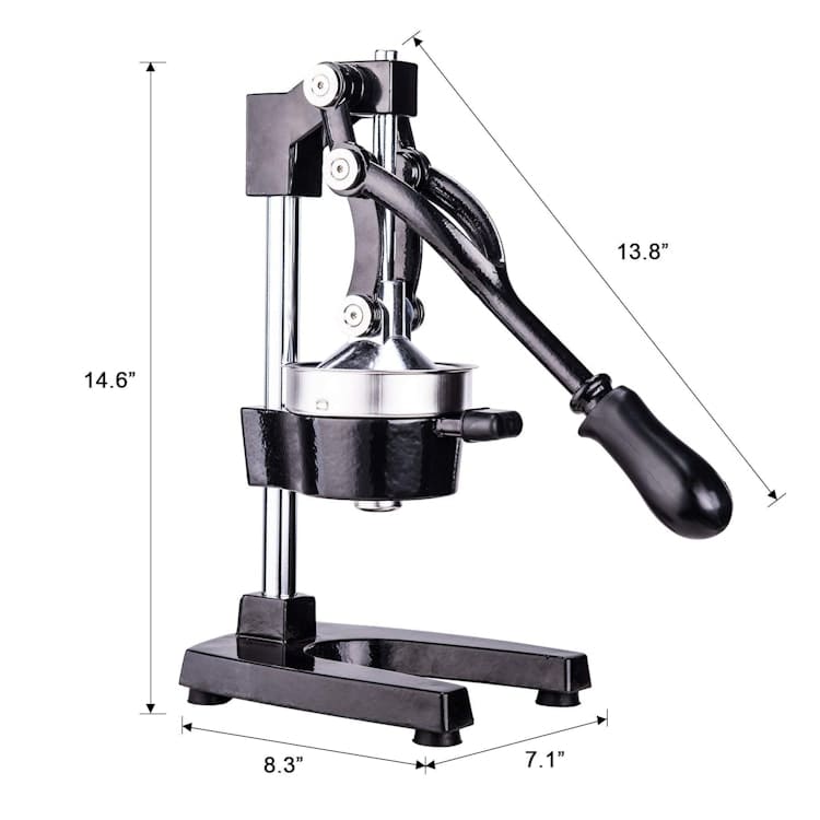 Hand Press Juicer Machine – photo 3 in Kanata