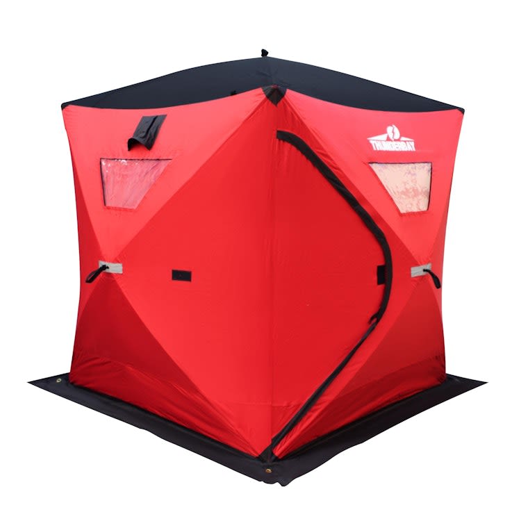 Ice Cube Series Pop-Up 2-3 Person Ice Fishing Shelter for rent in Kanata