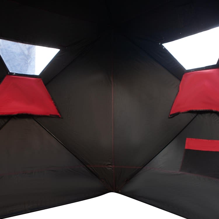 Ice Cube Series Pop-Up 2-3 Person Ice Fishing Shelter – photo 6 in Kanata