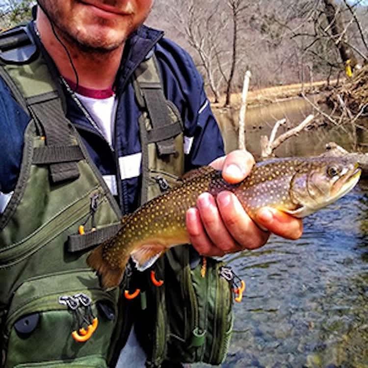 Fly Fishing Vest Mesh Vest. Adjustable Size – photo 5 in Kanata