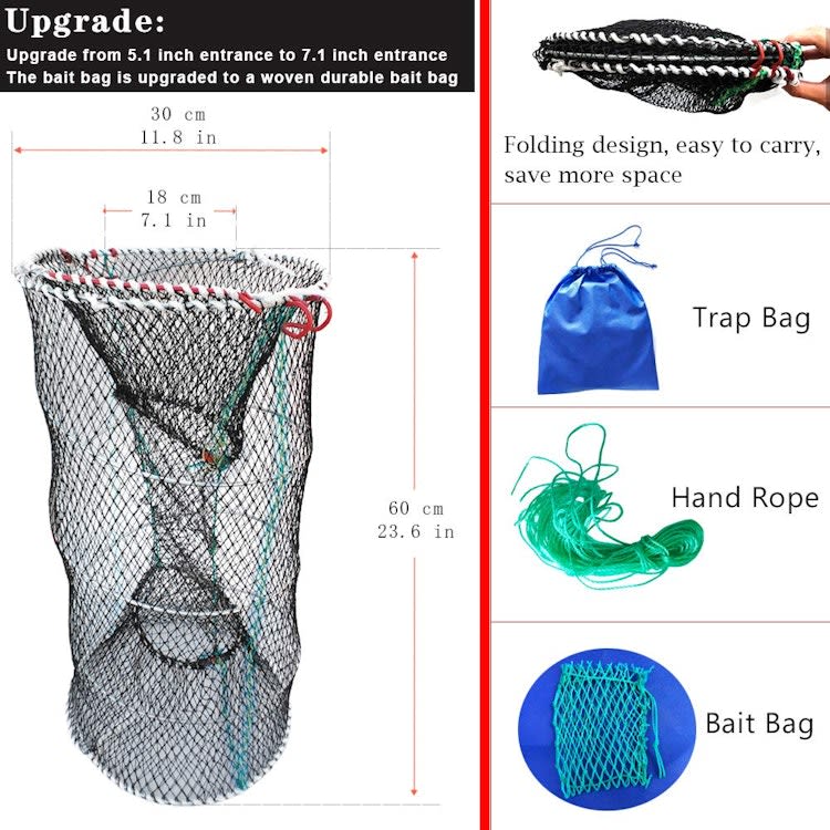 Fishing Bait Trap – photo 4 in Kanata