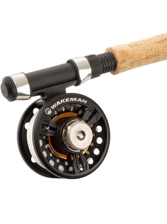 Fly Fishing Rod and Reel With Case – photo 2 in Kanata