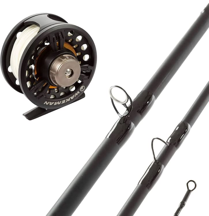 Fly Fishing Rod and Reel With Case – photo 6 in Kanata