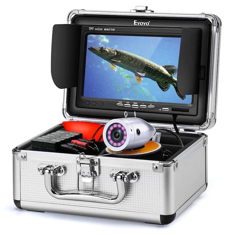 Underwater Fishing Camera 7 inch Color Screen for rent in Kanata
