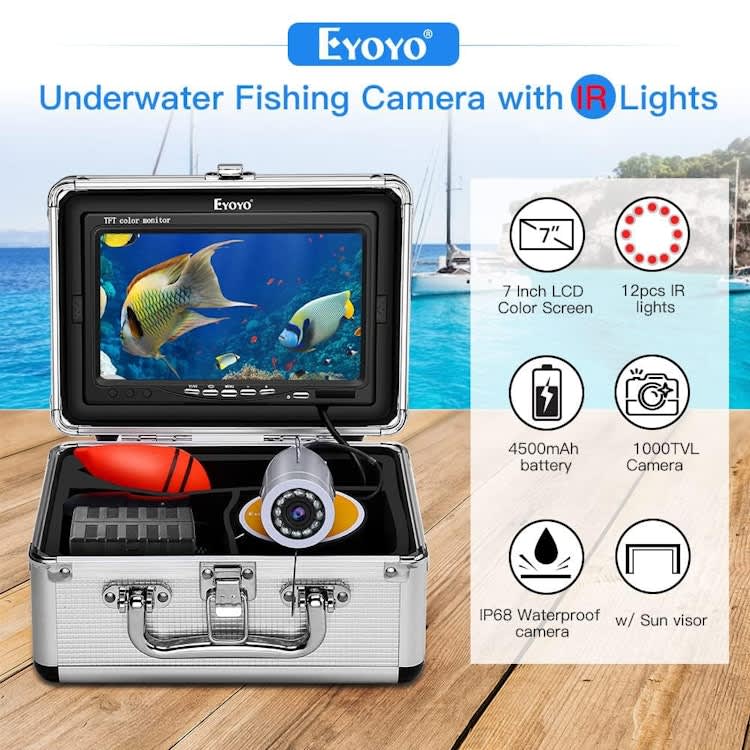 Underwater Fishing Camera 7 inch Color Screen – photo 2 in Kanata
