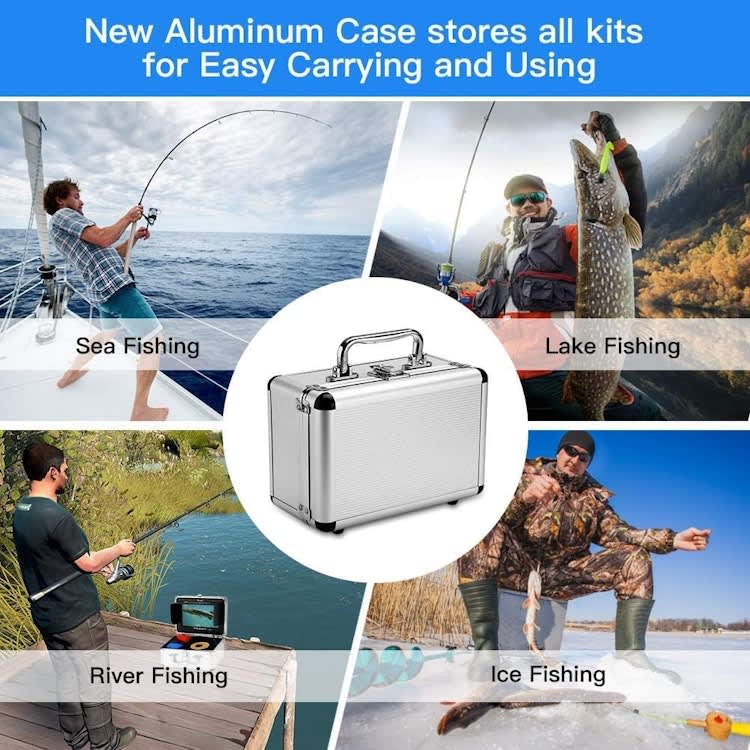 Underwater Fishing Camera 7 inch Color Screen – photo 6 in Kanata