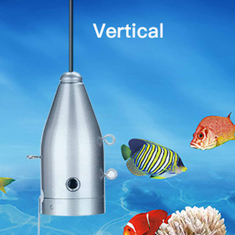 Underwater Fishing Camera 7 inch Color Screen – photo 7 in Kanata