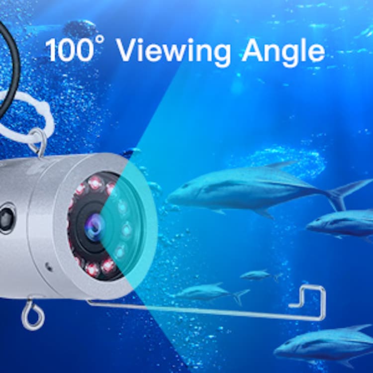 Underwater Fishing Camera 7 inch Color Screen – photo 9 in Kanata
