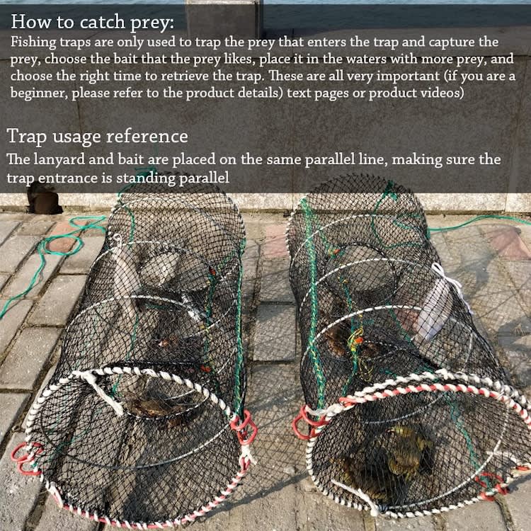 Fishing Bait Trap – photo 5 in Kanata