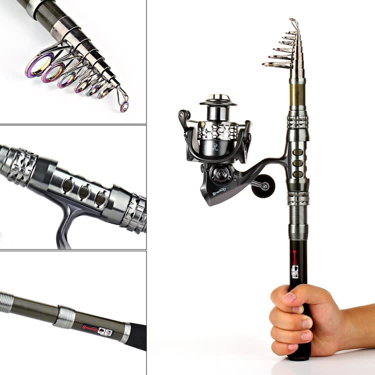Fishing Rod & Case – photo 4 in Kanata
