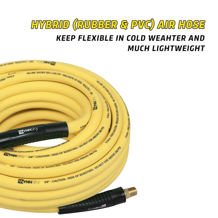 Hybrid Air Hose 3/8 In X 50ft – photo 5 in Nepean